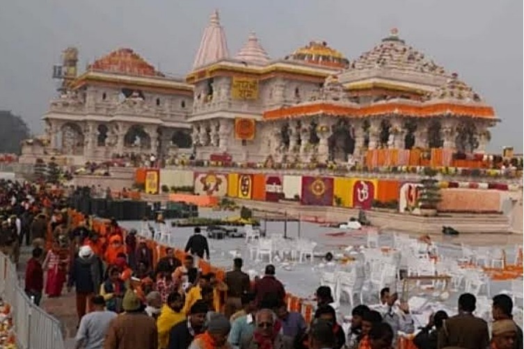 US firm signs agreement to build resort in Ayodhya