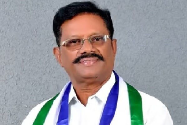 YSR Congress MLA refuses to contest for Tirupati Lok Sabha seat
