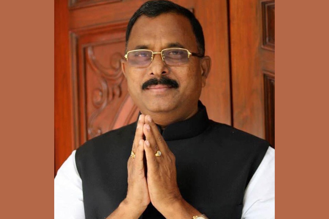 Congress leader Mallu Ravi has taken charge as the Telangana governments special representative in Delhi