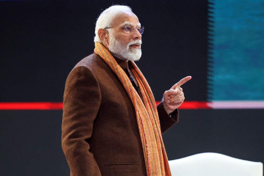 Avoid mistakes due to over enthusiasm or over sincerity: PM Modi