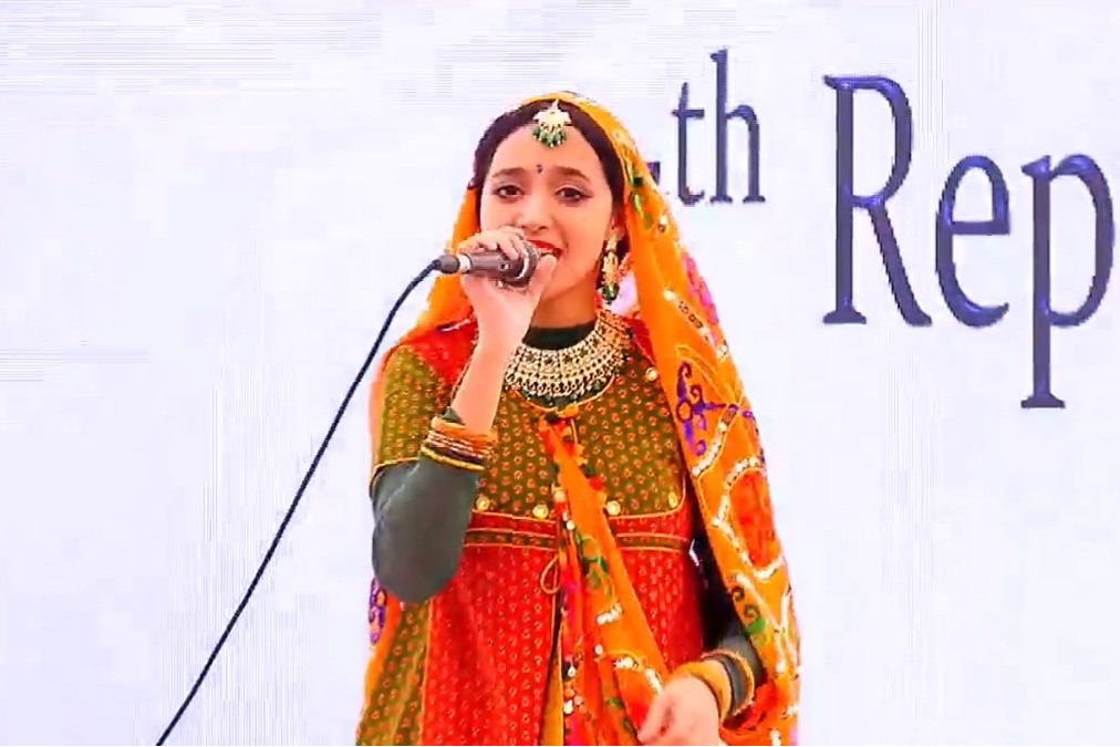 Melodious: PM Modi praises patriotic song by Egyptian girl on 75th R-Day