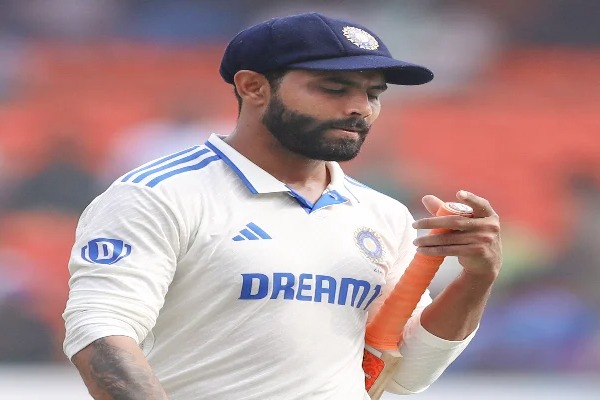 Jadeja likely to miss the second Test against England due to injury: Report