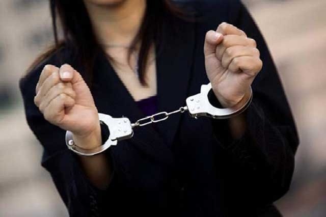 Hyderabad police arrests Lavanya in drugs case