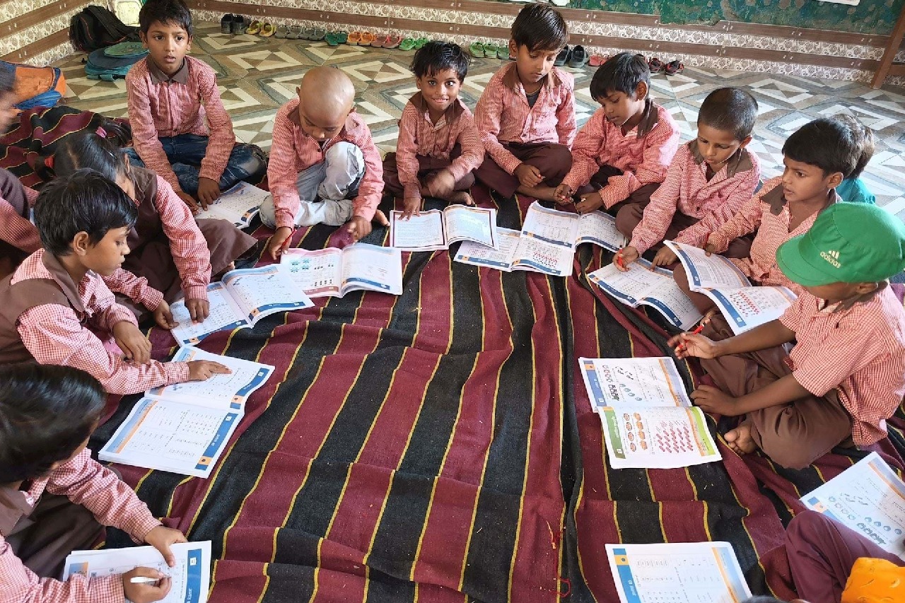 King Charles' charity leads initiative to focus on education of 4
 million Indian kids