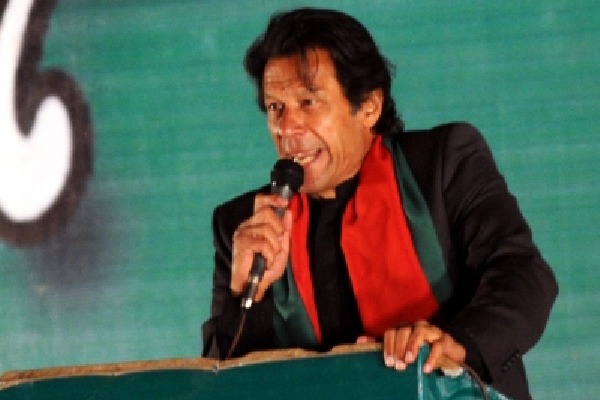 Imran Khan sentenced to 10 years in cipher case