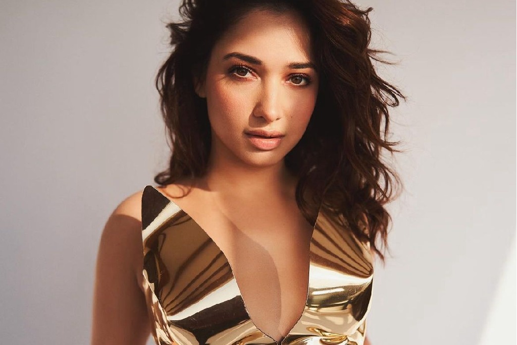 Tamannaah Bhatia to headline a yet-to-be-titled tipsy dramedy webseries