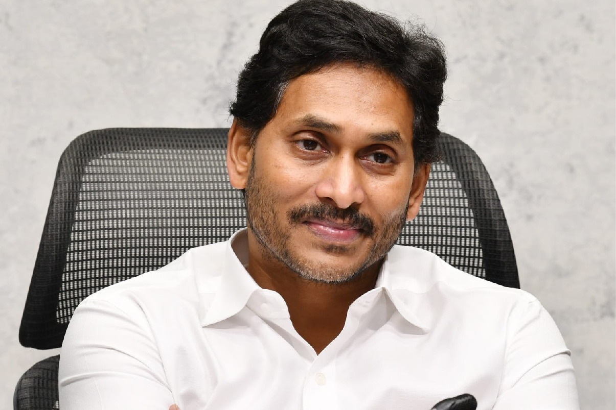CM Jagan continues incharges change process 