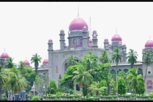 Telangana high court break to Kodandaram swearing ceremony