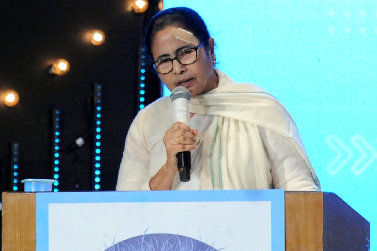 CPI-M responsible for spoiling Trinamool's relationship with Congress: Mamata