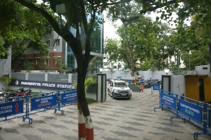 Panjagutta Police Station Total Staff Transferred By CP Srinivas Reddy