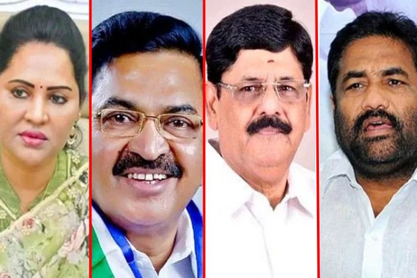 Ap speaker office issues notices to YCP rebel mlas