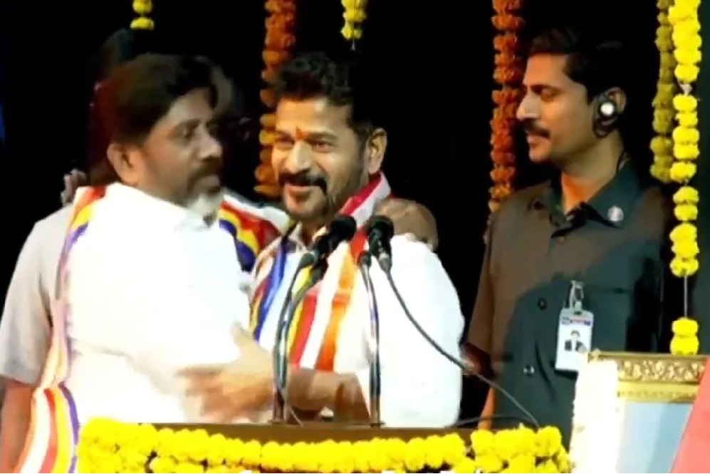 CM Revanth Reddy announces Gaddar Awards in Telangana