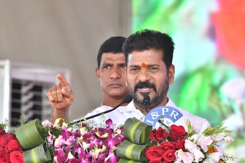 Revanth Reddy suggetion to KCR for harish rao comments
