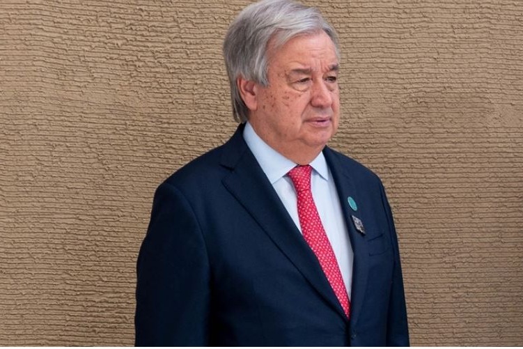 UN chief calls for urgent steps to de-escalate situation in Gaza, surrounding areas