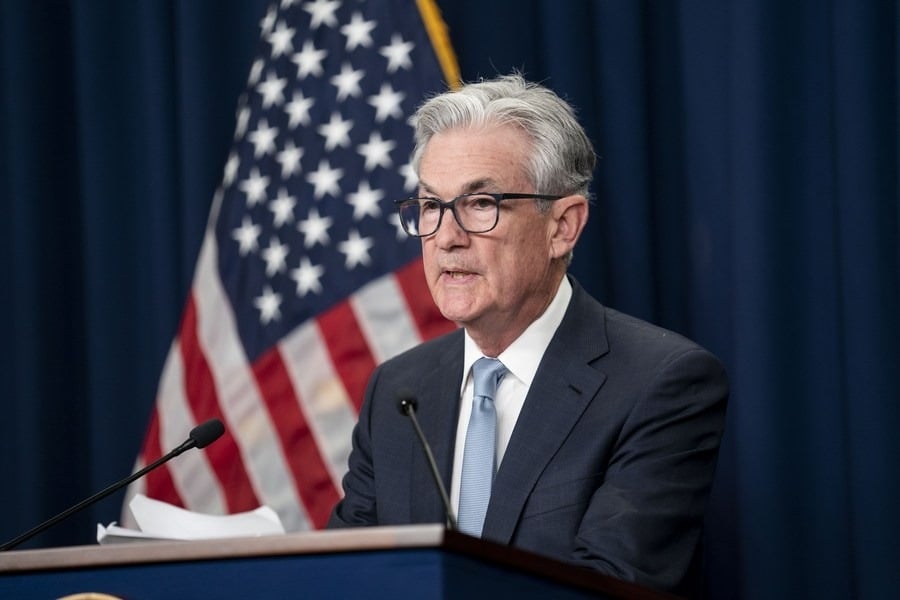 US Fed keeps interest rate unchanged