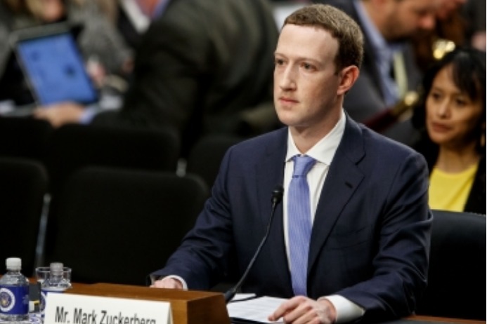 Meta CEO Zuckerberg apologies to families at social media hearing in US