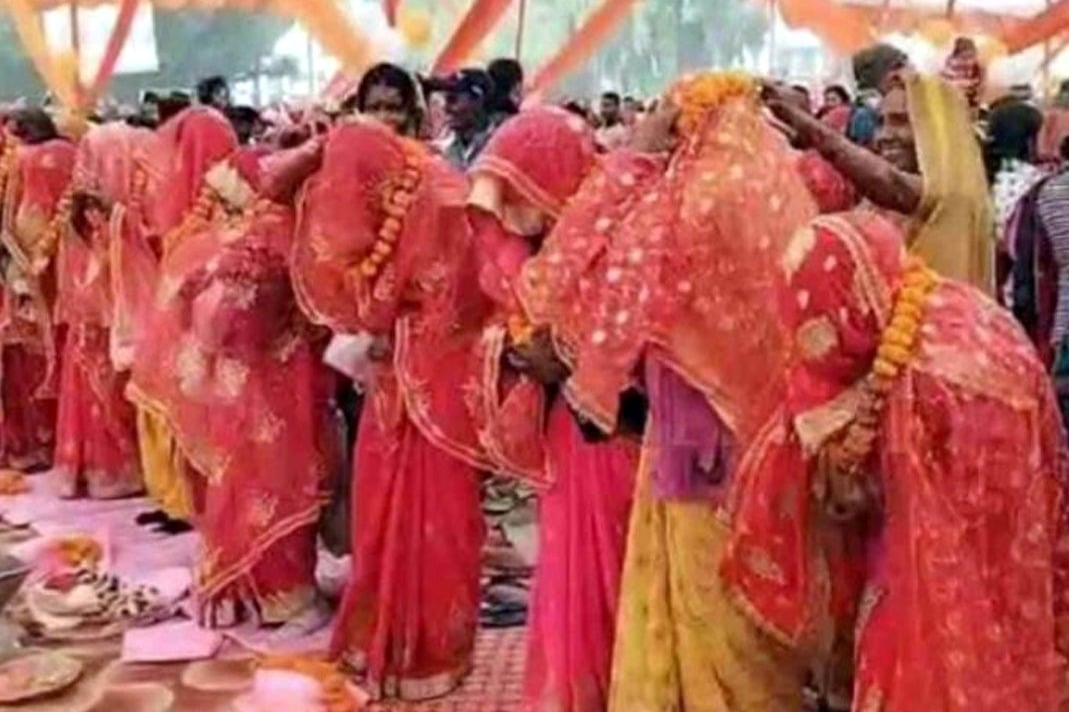 Mass marriage fraud unearthed in UPs Ballia District