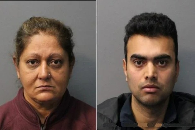 Indian origin couple jailed in UK for 33 years