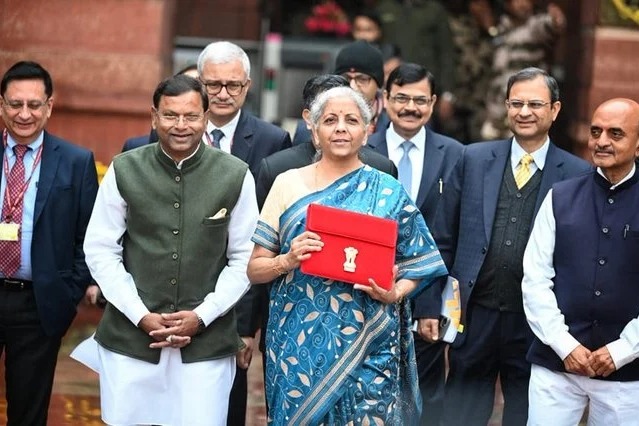 Union Cabinet Approves Budget 2024