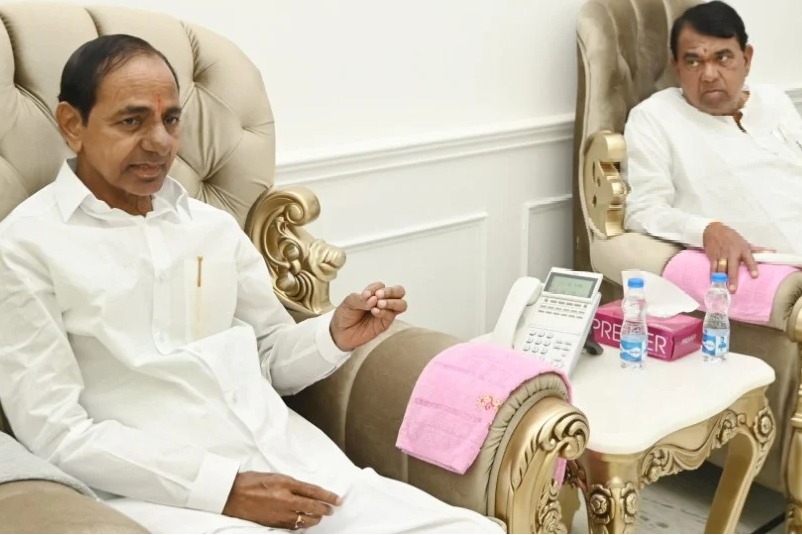 KCR suggestion to MLAs over meeting with Revanth Reddy
