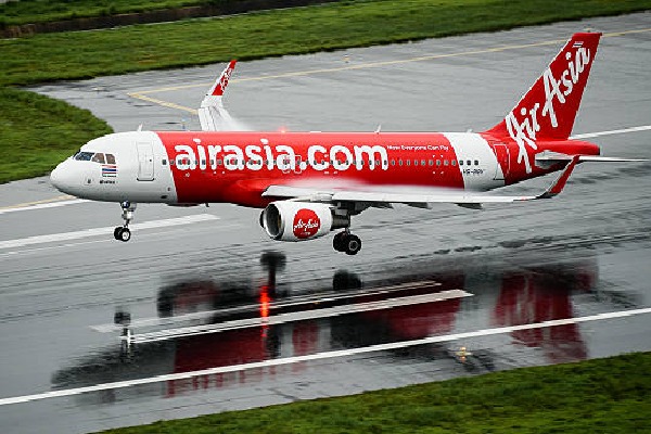 Air Asia plans to run flights to Bangkok and Kuala Lumpur from Visakha 