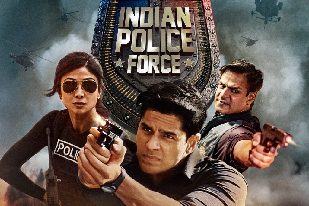 Rohit Shetty’s ‘Indian Police Force’ clocks 14.8 million views in 2 weeks