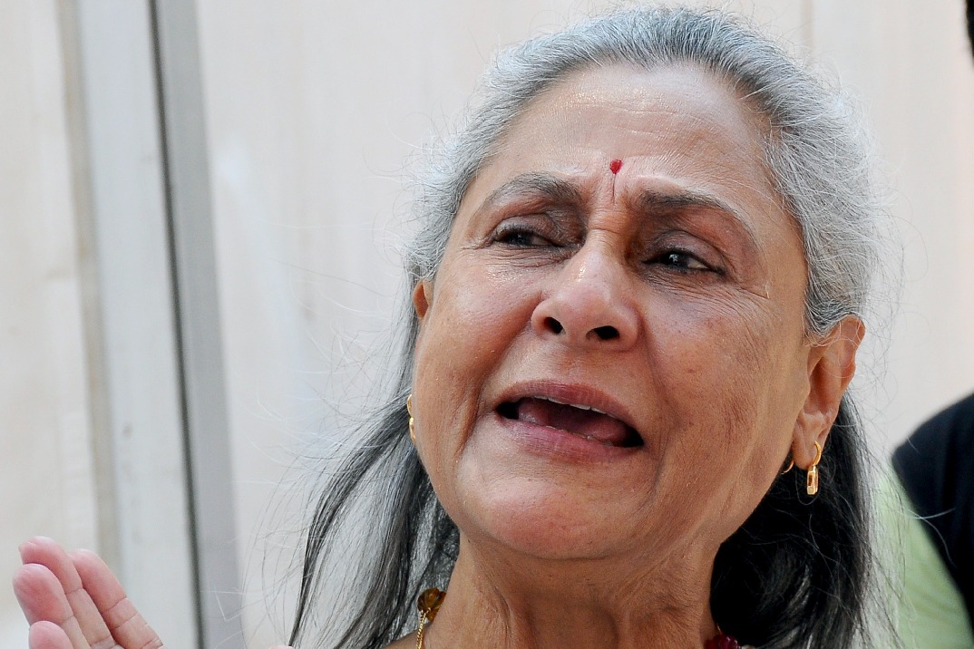 Jaya Bachchan says she doesn’t mind being a 'meme-generator'