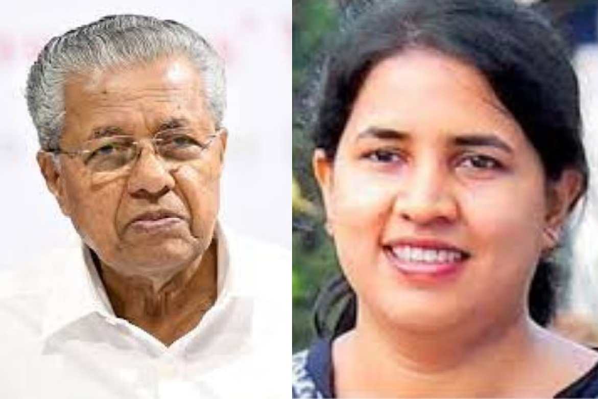 Kerala: SFIO begins probe against Vijayan’s daughter, Congress demands resignation