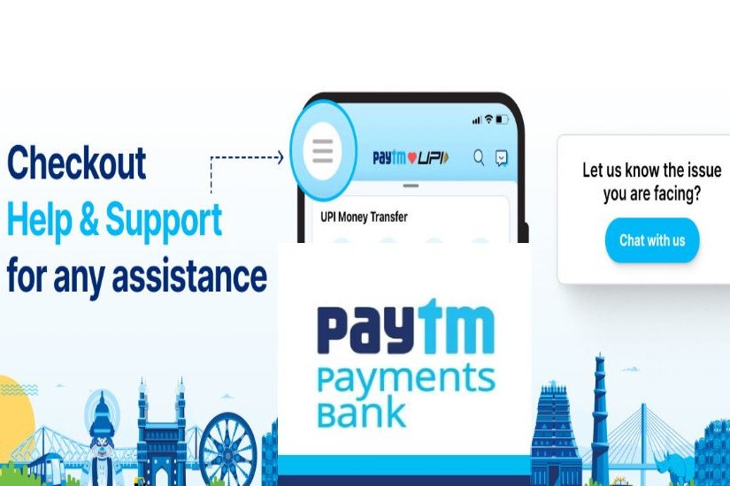 Your Money Is Safe Paytm Payments Bank To Customers After RBI Curbs