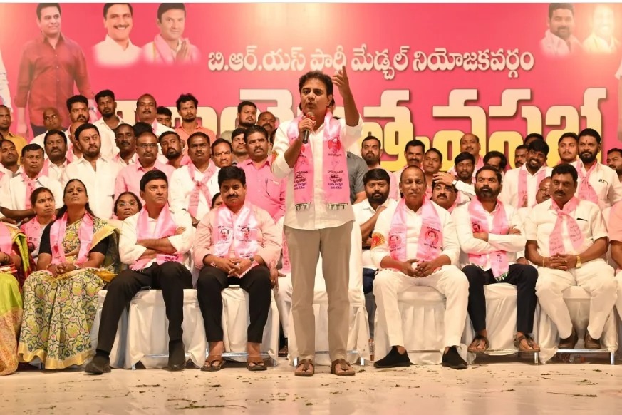 KTR comments on CM Revanth Reddy over promises