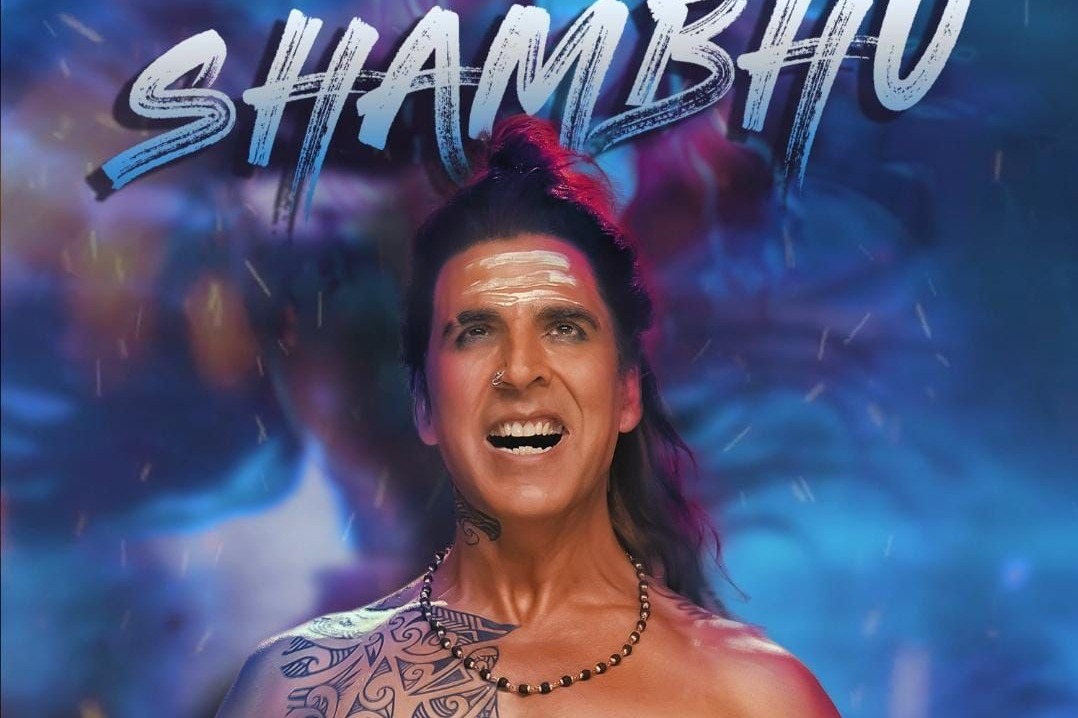 Shambhu song: Akshay Kumar sings, dances passionately in devotional track.  Watch - Hindustan Times