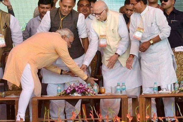 L.K. Advani: The charioteer whose Ram Rath Yarta set the narrative for 'saffron surge'