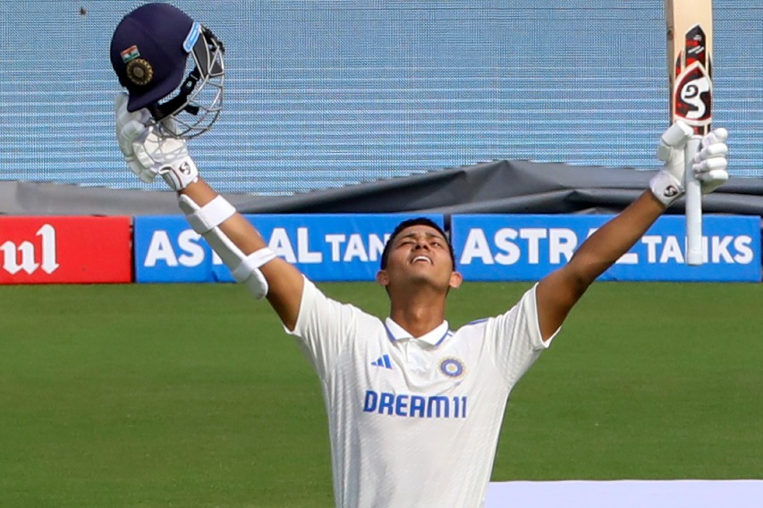 2nd Test: Yashasvi Jaiswal played as per demand of the situation, says coach Jwala Singh