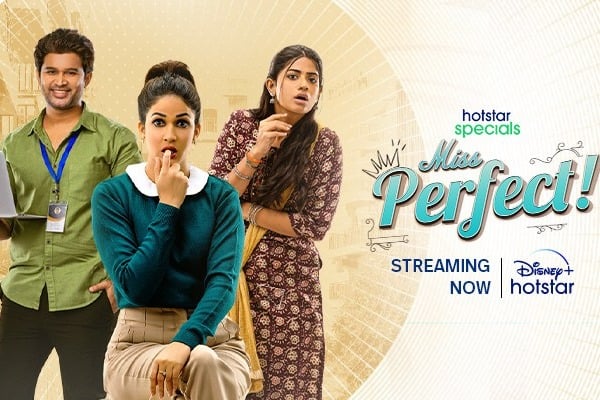 Miss Perfect The Perfect Sit com is Now Streaming on Disney Hotstar