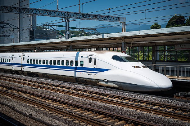High Speed trains run soon in India