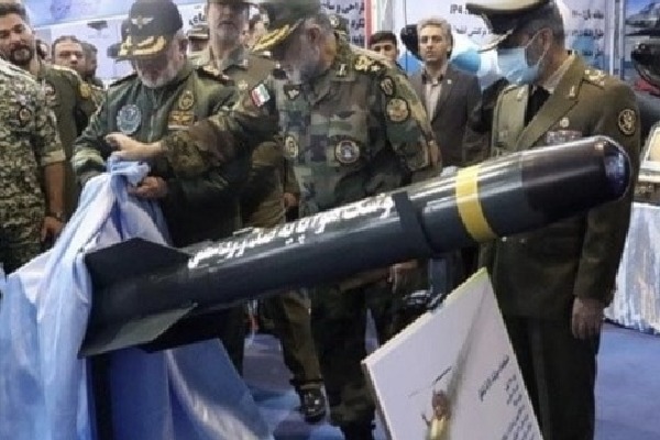 Iran unveils homegrown anti-armour missile system