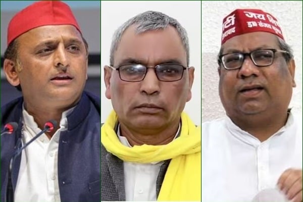 Akhilesh and other UP leaders whose political future hinges on LS polls