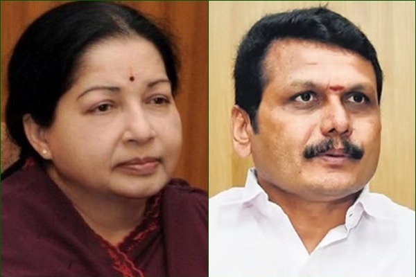From Jaya to Senthil Balaji, TN politicians who paid the price of corruption