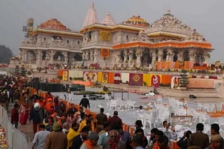 Face recognition cameras to be installed in Ayodhya