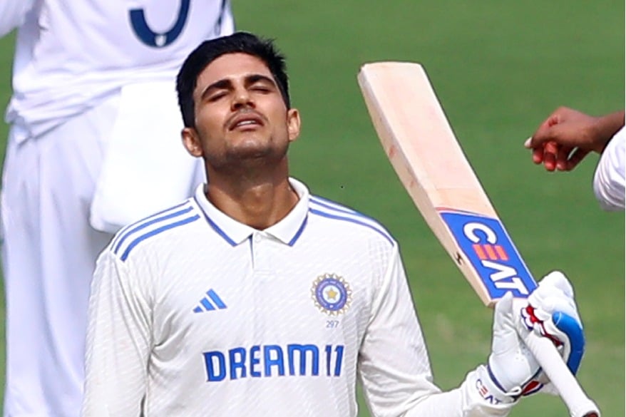 2nd Test: India are pretty much in the game, it is 70-30 in our favour at the moment, says Shubman Gill