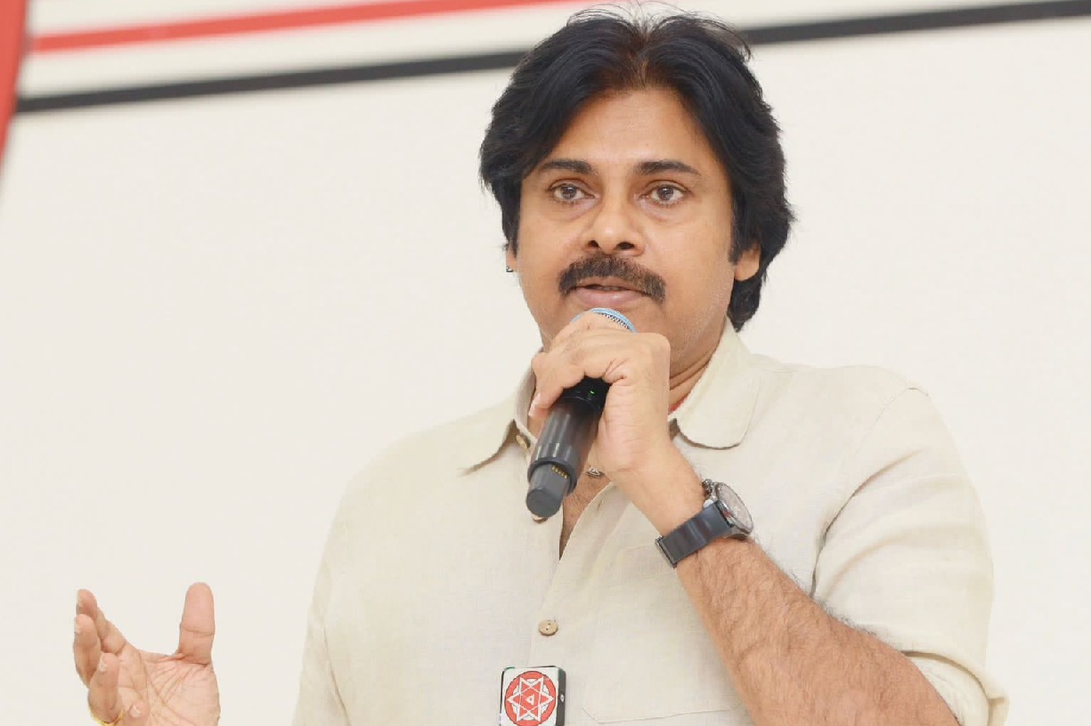 Pawan Kalyan slams YS Jagan