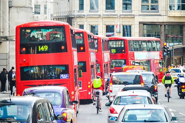 London emerges as world worst traffic city