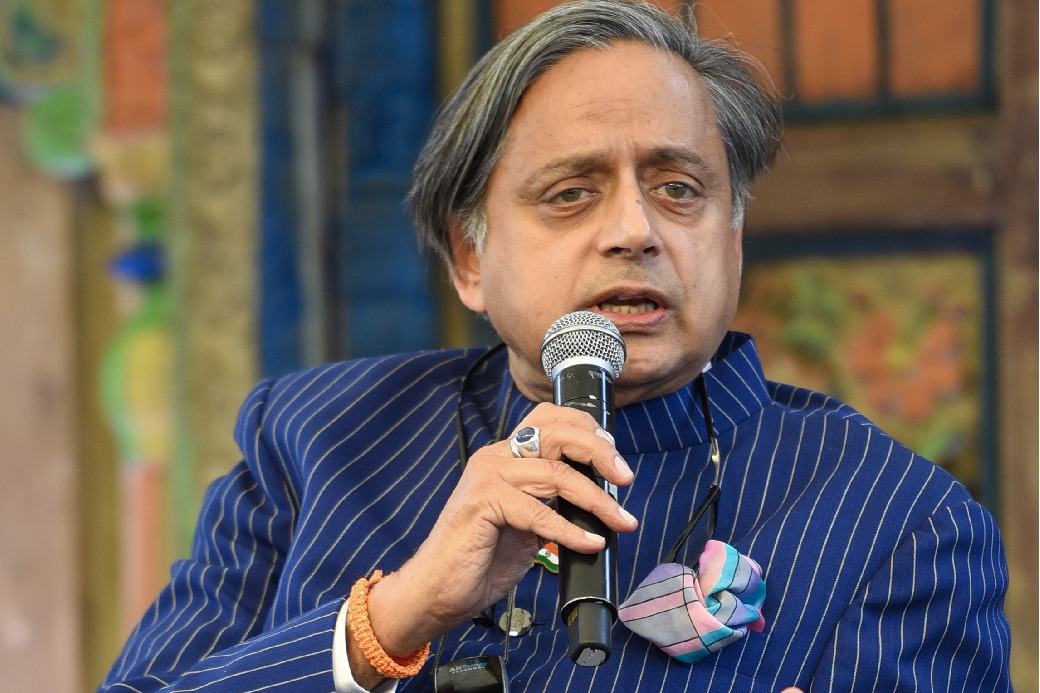People need to think about themselves, not get swayed by Ram Temple: Shashi Tharoor
