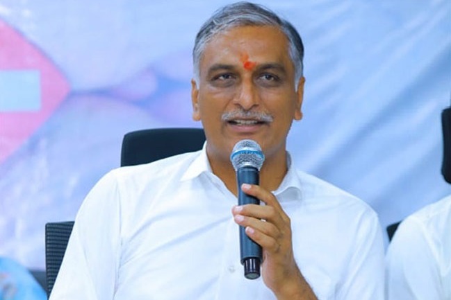 BRS Leader Harish Rao Questions Revanth Reddy's Conduct as Chief Minister