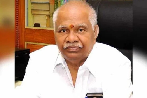 Ex MLA Birudu Rajamallu passes away
