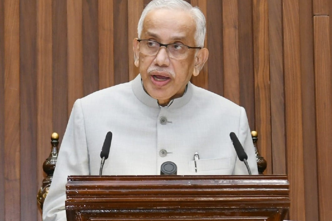 Governor Speech at assembly on day one of AP Budget Sessions 