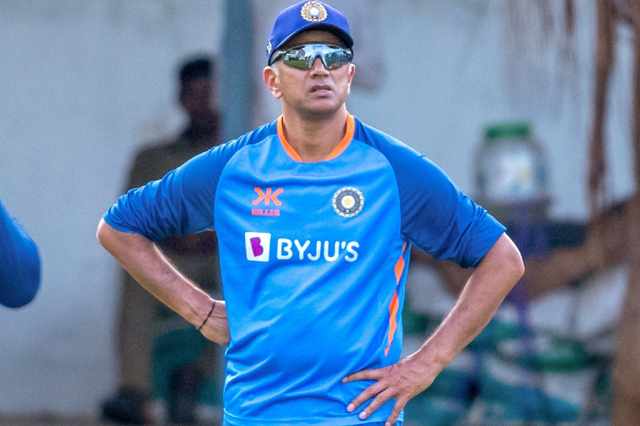 Dravid opines on Indian pitches