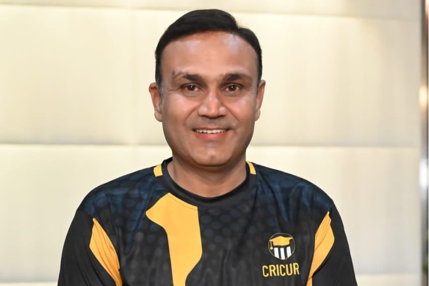 Virender Sehwag to captain Mumbai Champions in Indian Veteran Premier League