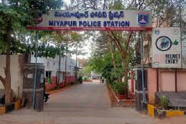 Miyapur CI suspended