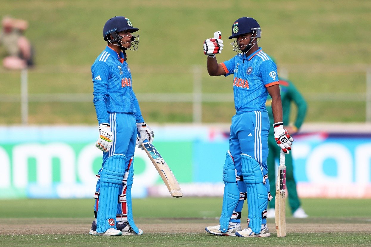 India reaches final in Under 19 World Cup